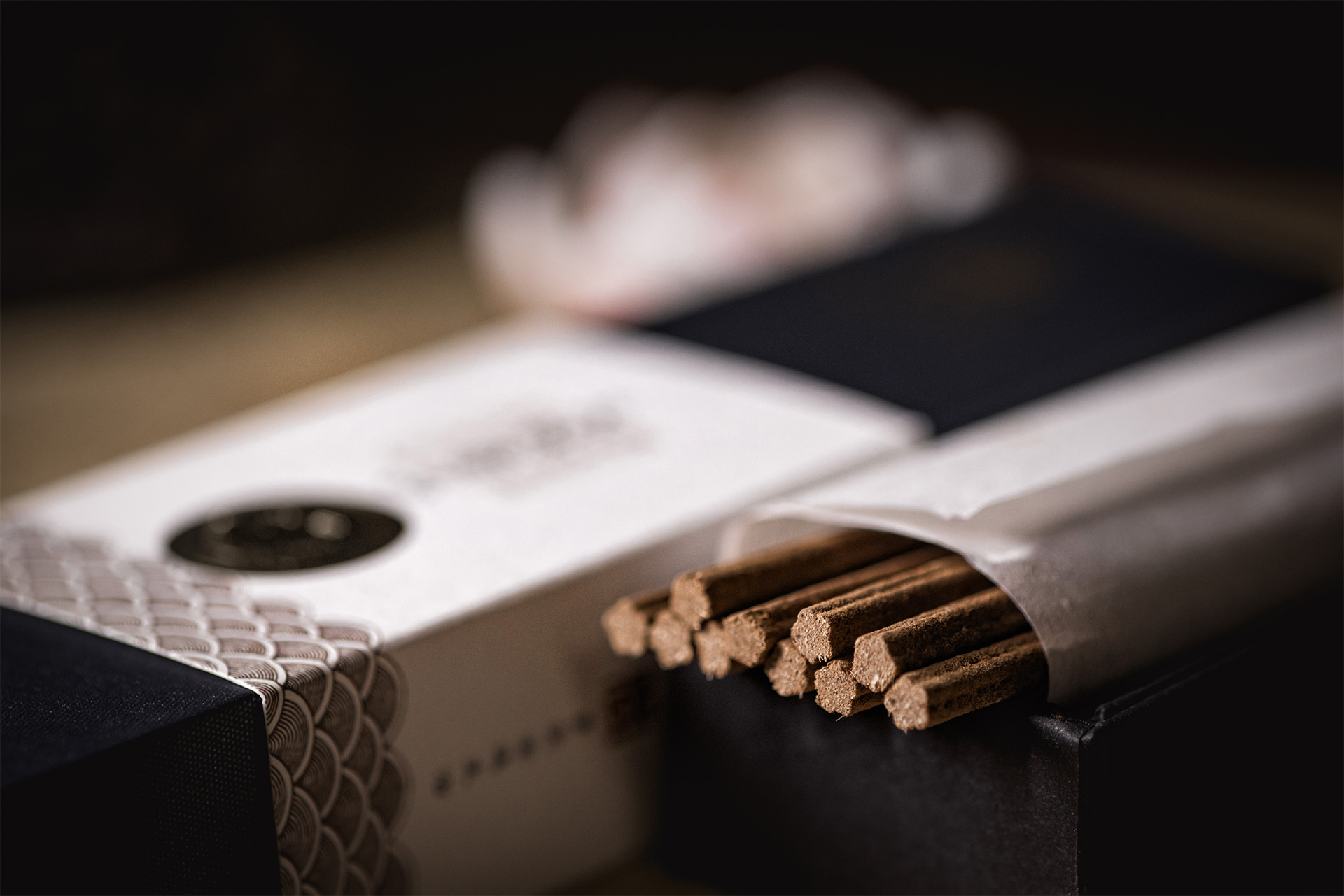 香梦——静息安神香